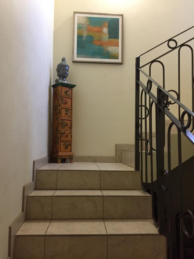 דירות אנסנאדה Casa De Serenidad מראה חיצוני תמונה