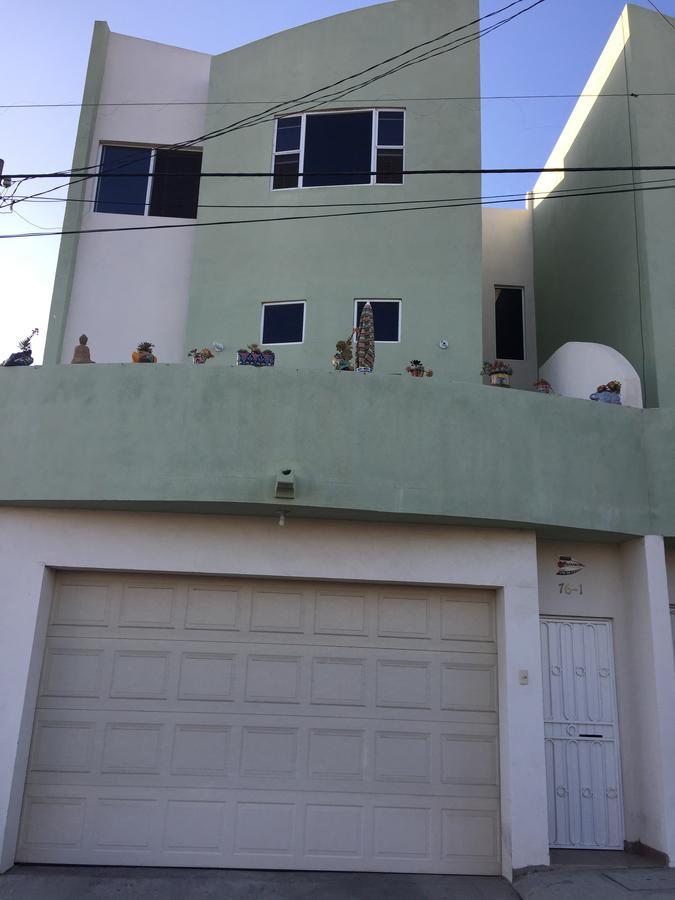 דירות אנסנאדה Casa De Serenidad מראה חיצוני תמונה