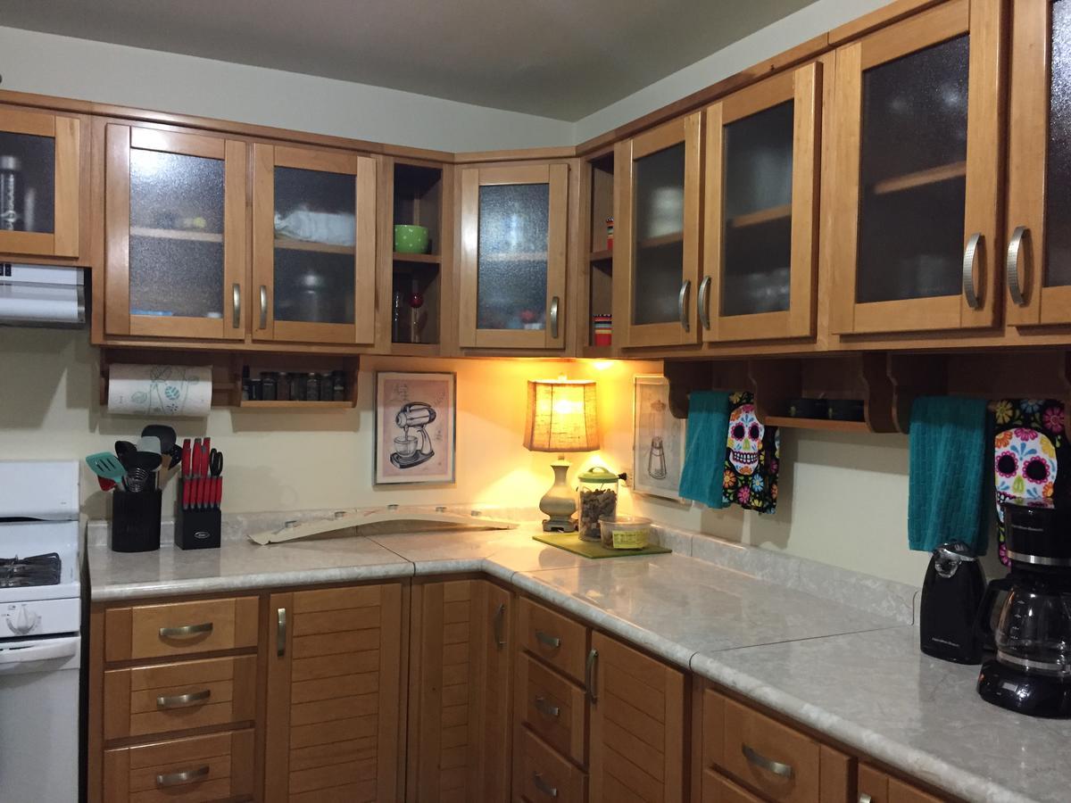 דירות אנסנאדה Casa De Serenidad מראה חיצוני תמונה