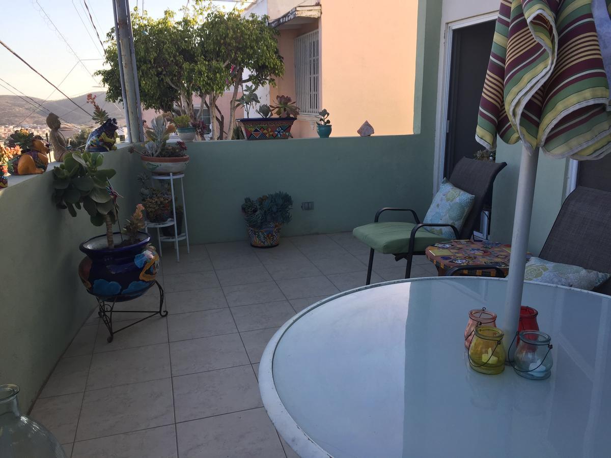 דירות אנסנאדה Casa De Serenidad מראה חיצוני תמונה