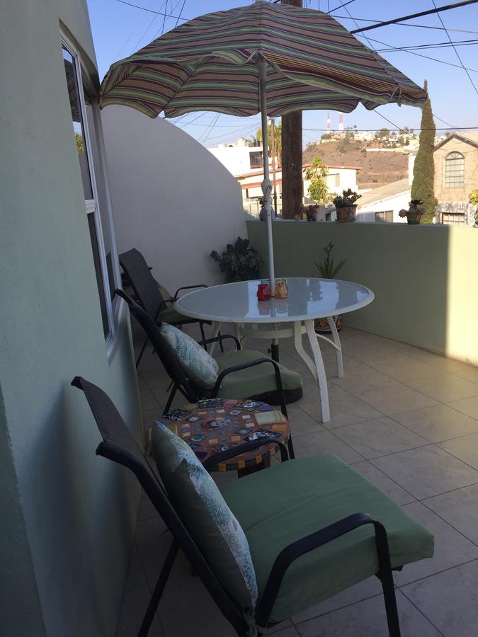 דירות אנסנאדה Casa De Serenidad מראה חיצוני תמונה