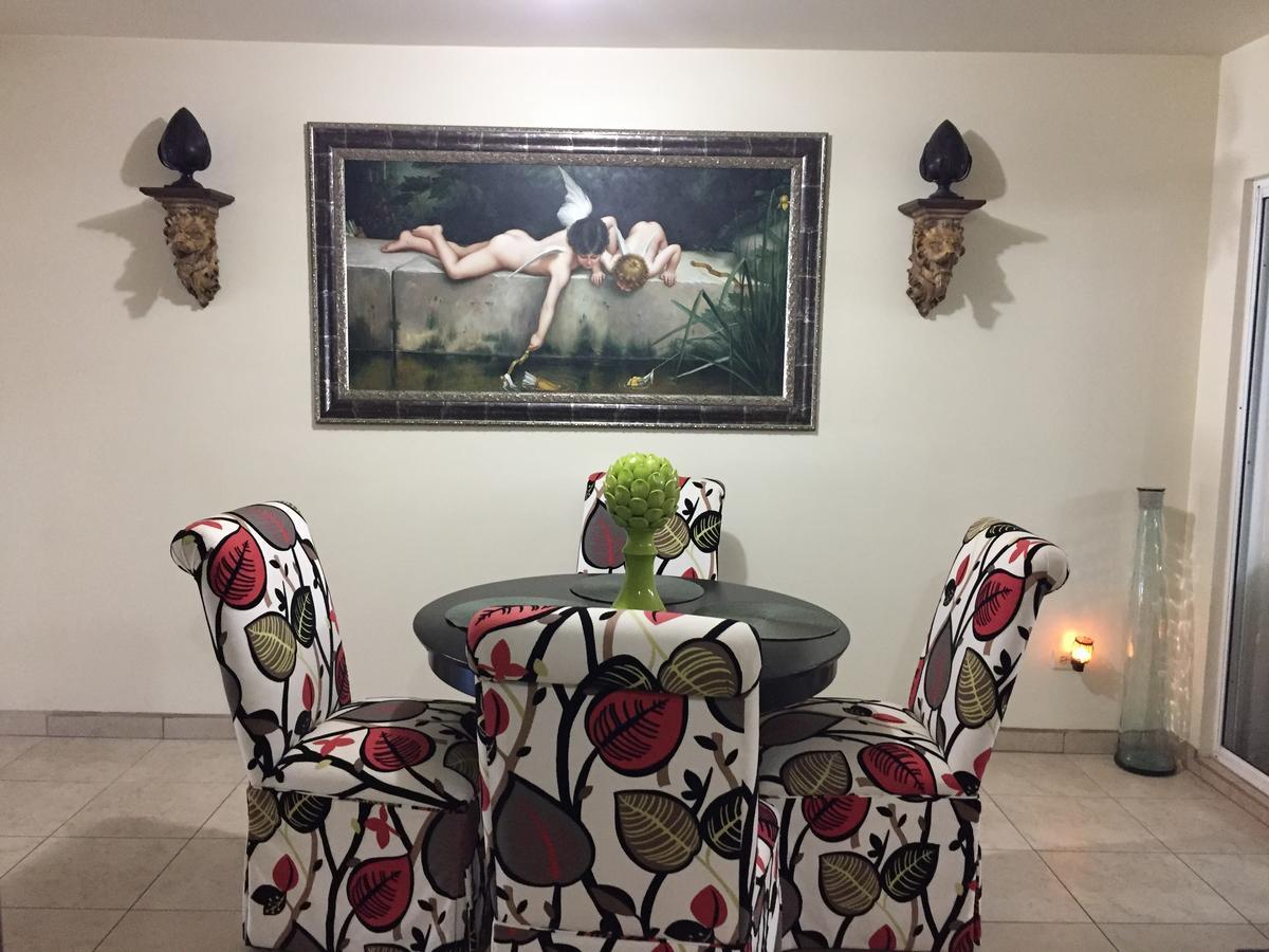 דירות אנסנאדה Casa De Serenidad מראה חיצוני תמונה